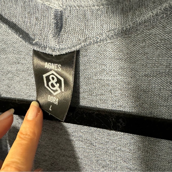 Agnes & Dora long duster sweater - Picture 2 of 4